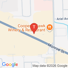 Tuffy Toledo (Monroe St) Location